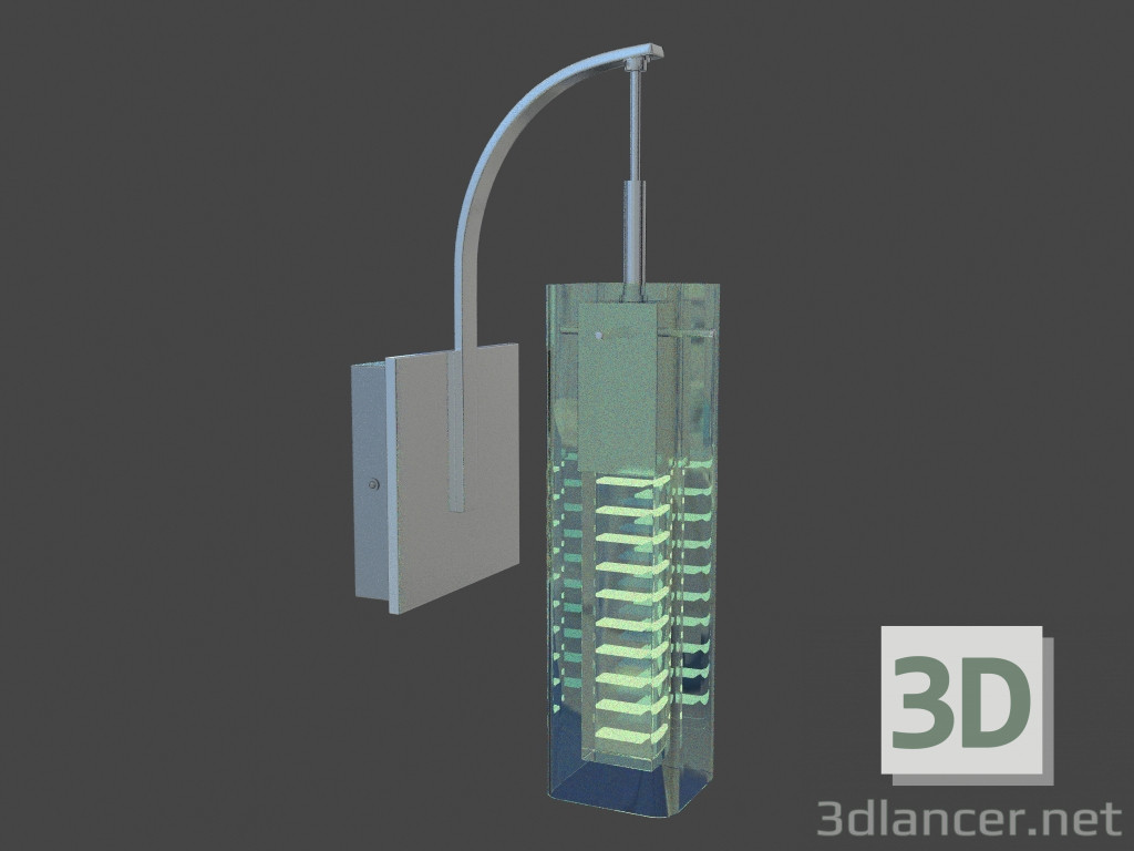 3D modeli Aplikler bar mV 109003-1v - önizleme