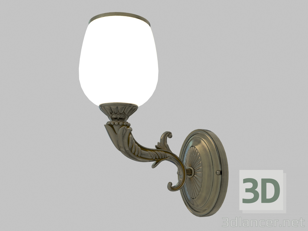 3d model Sconce (3223 1W) - preview