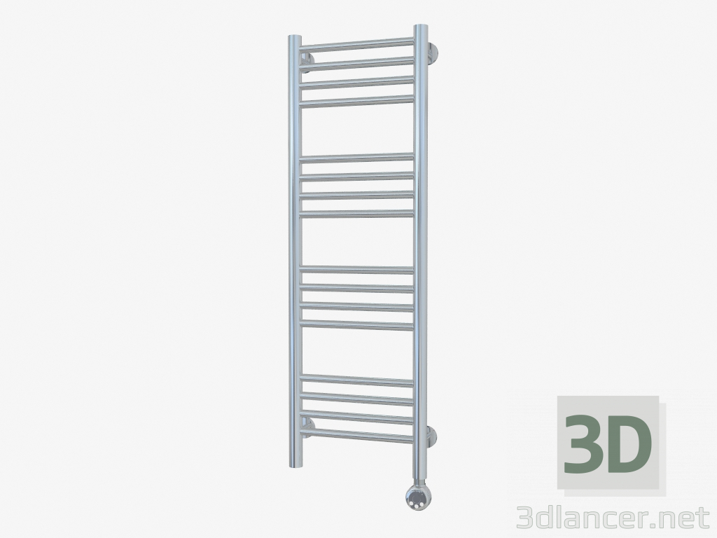 modèle 3D Bohema radiateur droit (1000x300) - preview