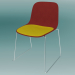 3D modeli Sandalye SEELA (dolgulu S310) - önizleme