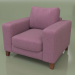 3d model Armchair Morti (ST, Lounge 15) - preview