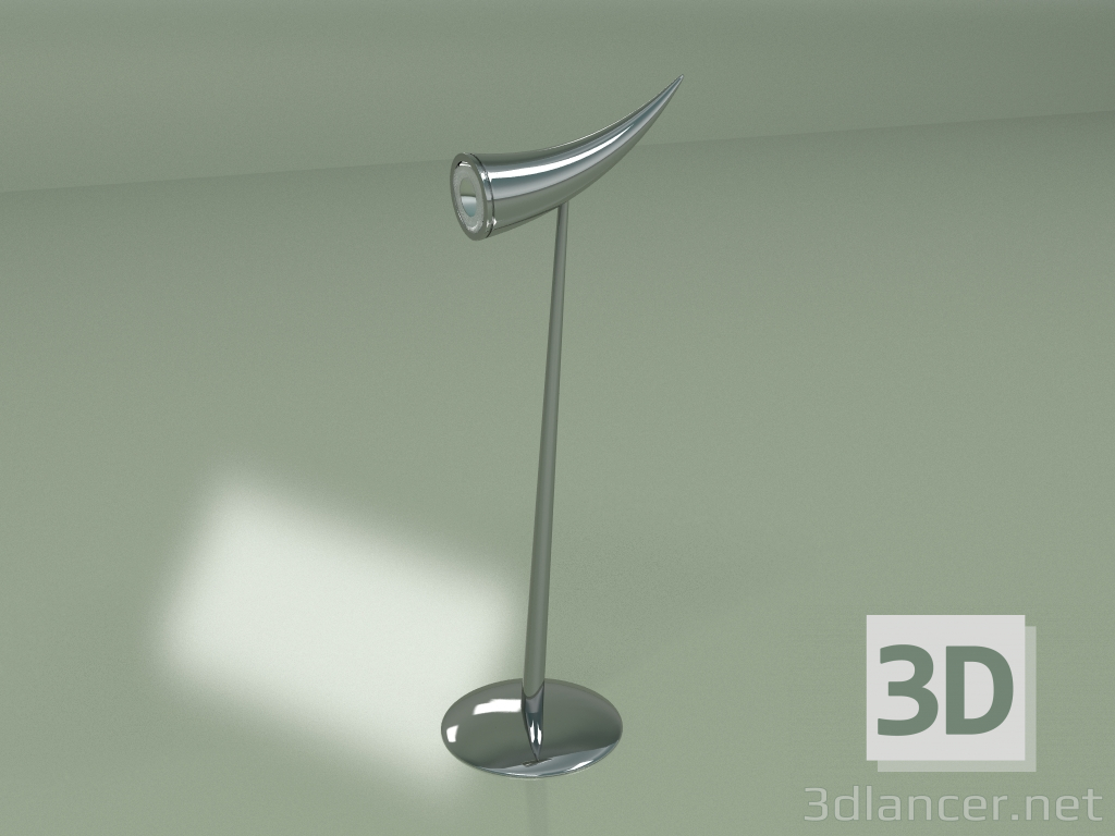 modello 3D Lampada da tavolo Ara - anteprima