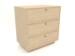 Chest of drawers TM 15 (803х505х834, wood white)