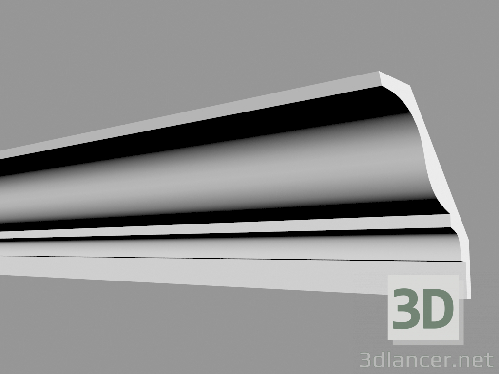 3d model Traction eaves (KT50) - preview