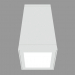 3D modeli Tavan lambası MINISLOT DOWNLIGHT (S3857) - önizleme