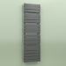 3D modeli Isıtmalı havlu askısı - Muna (1650 x 500, RAL - 9005) - önizleme