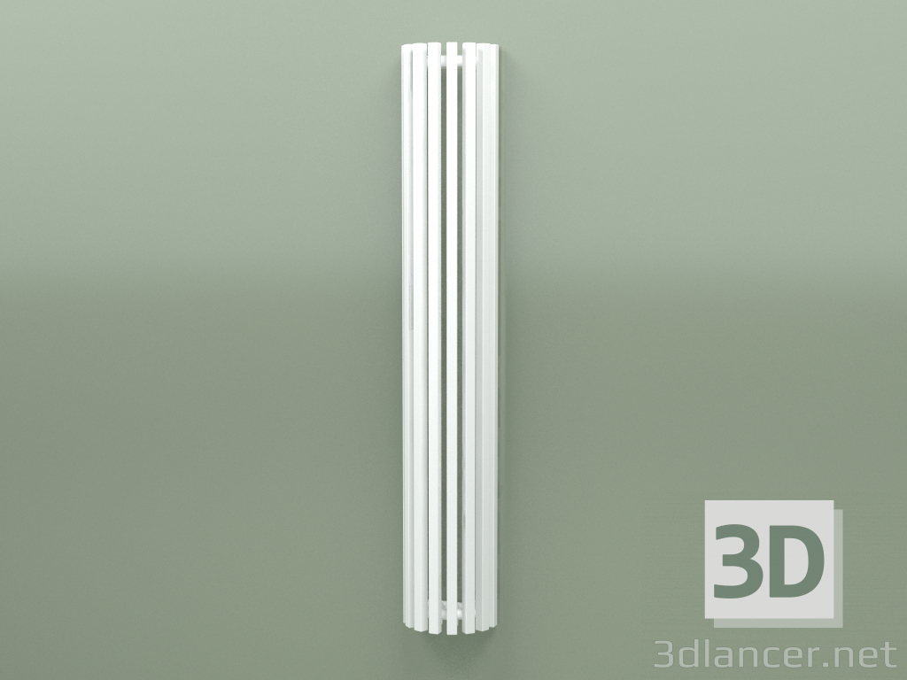 modèle 3D Radiateur Triga AN (WGVER170028-ZX, 1700х280 mm) - preview