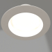 3d model Lámpara IM-CYCLONE-R115-10W White6000 (WH, 90 grados) - vista previa