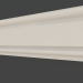 3d model Plaster molding LG 062 (95x20) - preview