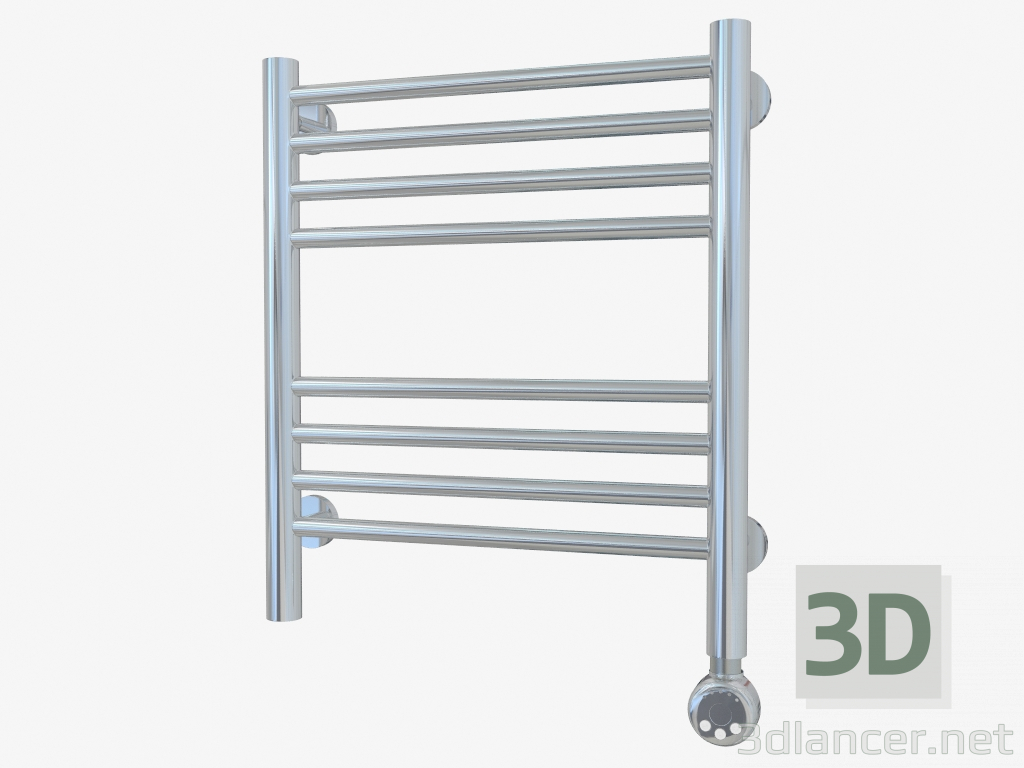 modèle 3D Bohema radiateur droit (500x400) - preview