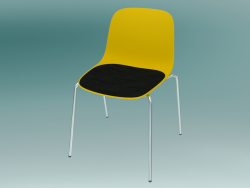 कुर्सी सेला (S311 लकड़ी के ट्रिम के साथ, असबाब के बिना)