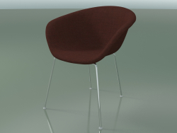 कुर्सी 4231 (4 पैर, असबाबवाला f-1221-c0576)