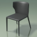 modèle 3D Chaise de salle à manger Tudor (111882, noir) - preview