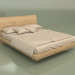 3d модель Ліжко двоспальне Mn 2016 (Лофт) – превью