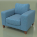 3d model Armchair Morti (ST, Lounge 21) - preview