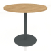3d model Dining table Tack ST08 (800x800) - preview