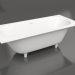 3d model Bathtub ORNELLA AXIS 180x80 - preview