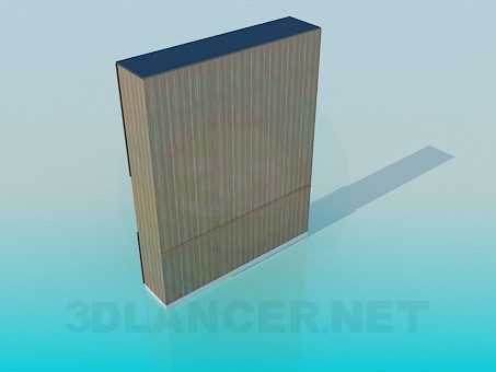 3d model Cabinet - preview 3d model Cabinet - preview