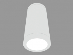 Lámpara de techo MINISLOT DOWNLIGHT (S3920)