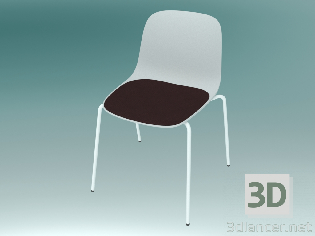 modèle 3D Chaise SEELA (S311) - preview