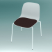 3D modeli Sandalye SEELA (S311) - önizleme