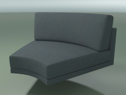 Angle Module 5262 (135 °, solid upholstery)