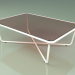 3d model Coffee table 002 (Bronzed Glass, Metal Milk) - preview