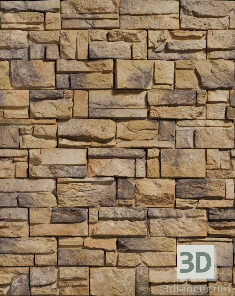 Texture Palermo stone 097 free download - image