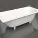 3d model ORNELLA AXIS bathtub 190x90 - preview