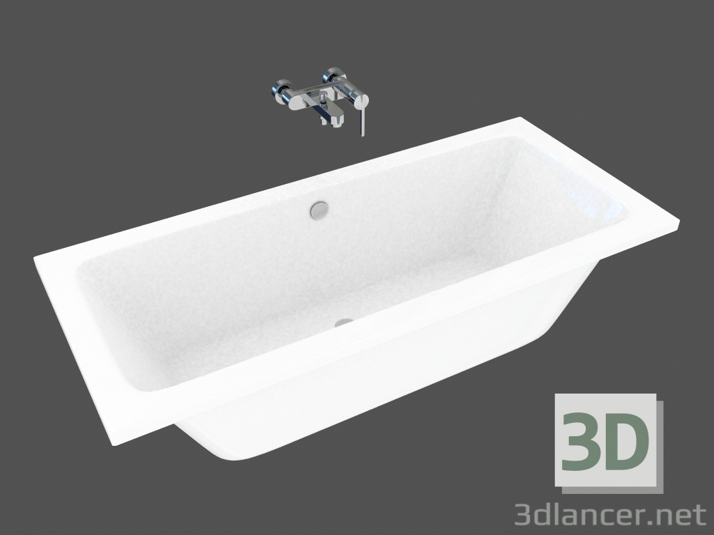 3D modeli Banyo Modülü (XWP1181) - önizleme