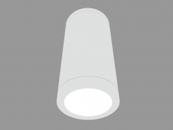 Luminária de teto MINISLOT DOWNLIGHT (S3922)