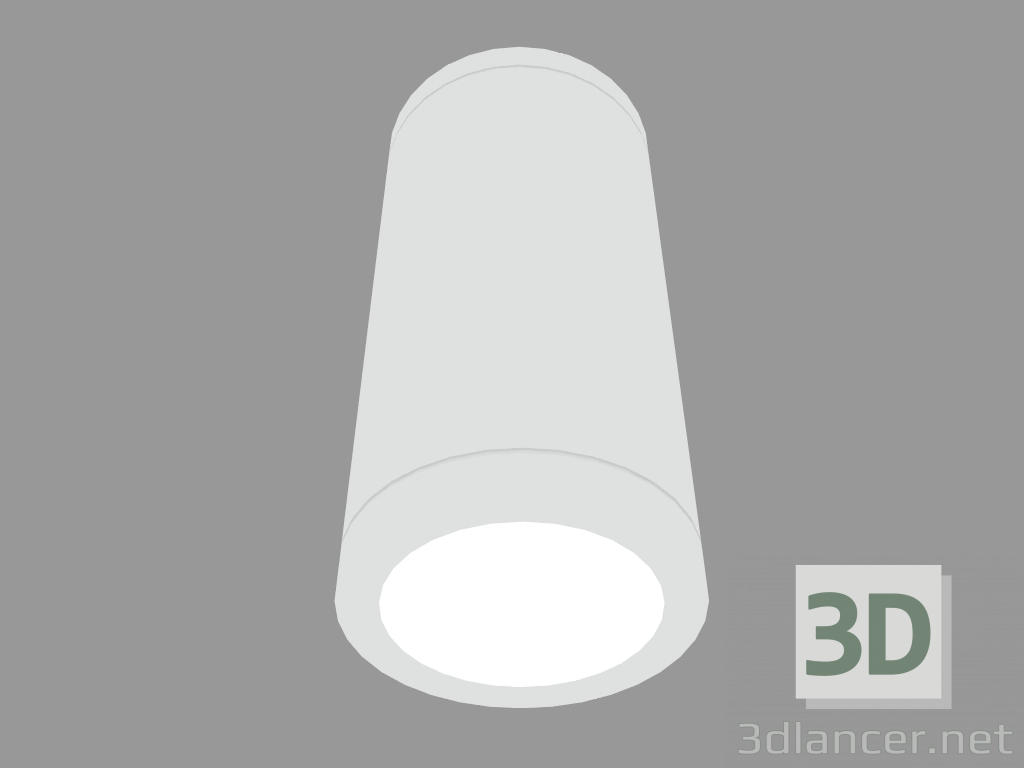 3d model Lámpara de techo MINISLOT DOWNLIGHT (S3922) - vista previa