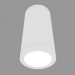 modello 3D Lampada da soffitto MINISLOT DOWNLIGHT (S3922) - anteprima