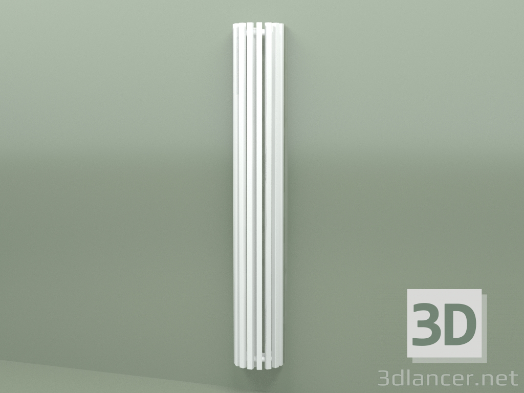 modèle 3D Radiateur Triga AN E (WGVER190028-EX, 1900x280 mm) - preview