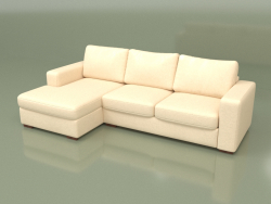 Corner sofa Morti (Lounge 1)