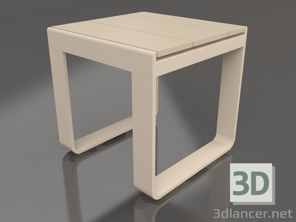 3d model Coffee table 42 (Sand) - preview