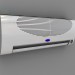 3d model air conditioning - preview