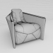 3d модель Крісло Titan chair – превью