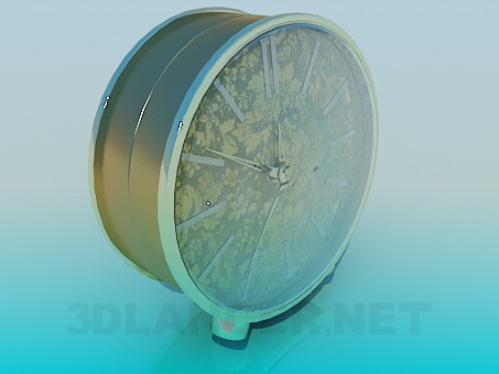 3d model Clocks - preview 3d model Clocks - preview