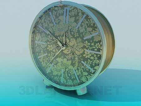 3d model Clocks - preview 3d model Clocks - preview