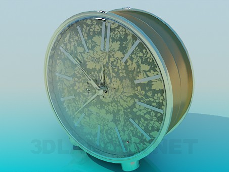 3d model Clocks - preview 3d model Clocks - preview
