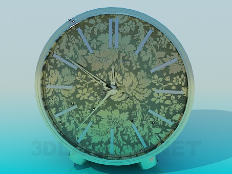 3d model Clocks - preview 3d model Clocks - preview