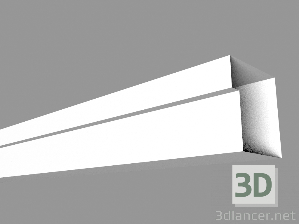 modello 3D Davanti frontale (FK14DE) - anteprima