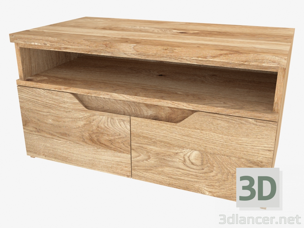 3d model TV Stand (SE.1049 90x49x50cm) - preview