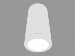 Luminária de teto MINISLOT DOWNLIGHT (S3957)
