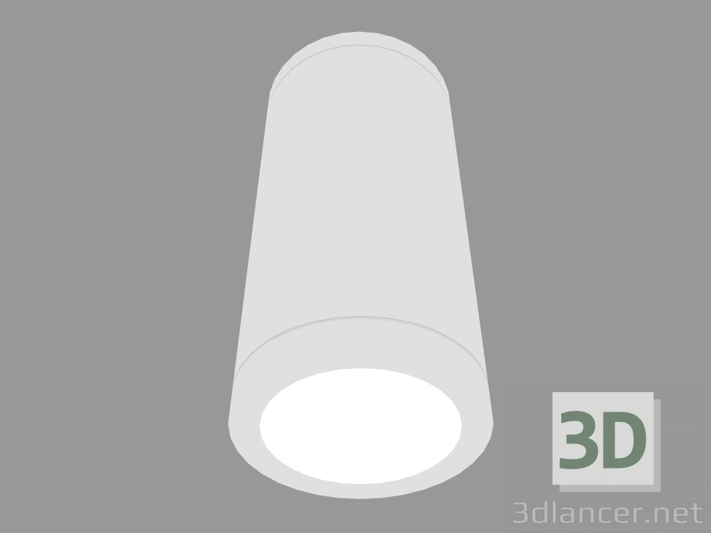 3d model Ceiling lamp MINISLOT DOWNLIGHT (S3957) - preview