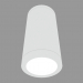 3D modeli Tavan lambası MINISLOT DOWNLIGHT (S3957) - önizleme