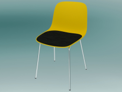 Stuhl SEELA (S312 mit Holzbesatz, ohne Polsterung)