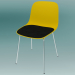 3D modeli Sandalye SEELA (ahşap döşeme ile S312, döşemesiz) - önizleme