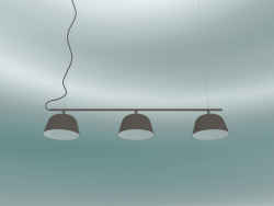Rail lamp Ambit (Taupe)
